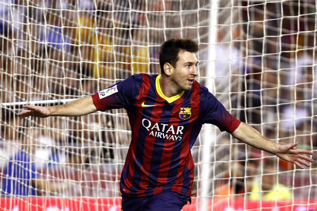 Messi es ejemplo del profesional en la cancha y amateur en el aspecto fiscal