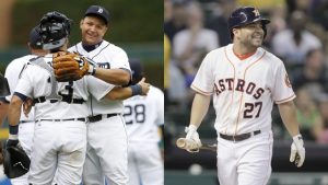 “Cabrerita” y José Altuve nominados al Premio Roberto Clemente