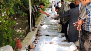 Oposición siria denuncia más de 110.000 muertes