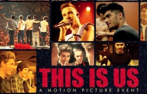 Película de One Direction llega a las salas de cine