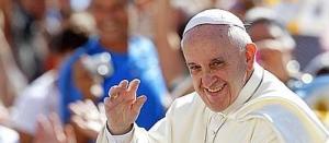 Una joven decide no abortar y el Papa será el padrino de su hijo