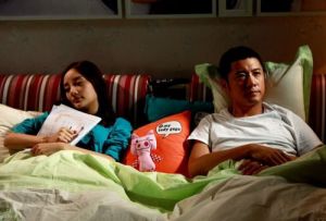 Más de la mitad de las parejas chinas, insatisfechas con su vida sexual