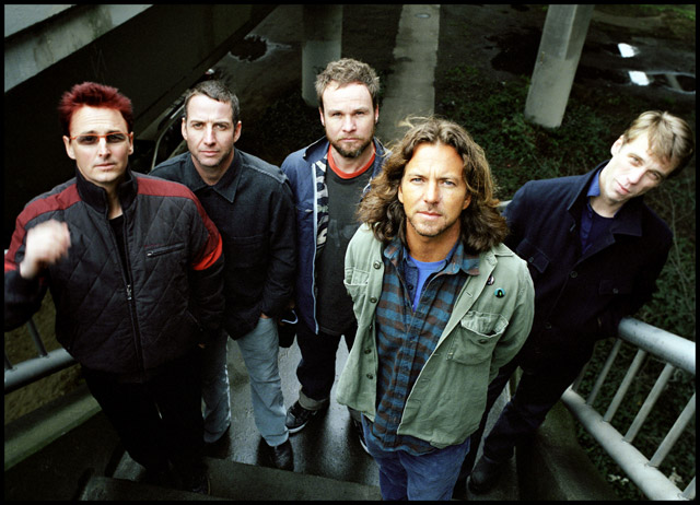 Mira parte del documental de Pearl Jam (Video)