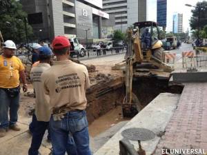 Vida útil de construcciones subterráneas en Caracas está llegando a su fin