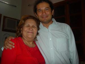 La mamá de Chávez se consultó con El Profeta… aquí la prueba (Foto)