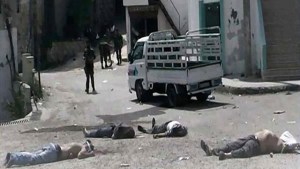 Dictadura siria ejecutó a 248 hombres, mujeres y niños en dos pueblos opositores