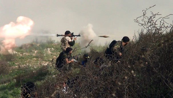 EEUU comenzó a entregar armas a los rebeldes sirios, según The Washington Post