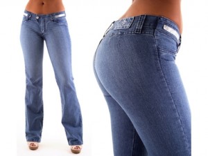 Estudio revela que las mujeres con trasero grande “viven más y mejor”
