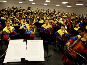 Inauguran Villa Musical Panamericana de sistema de orquestas juveniles