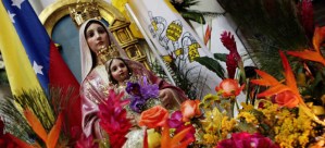 Hoy es el día de Nuestra Señora de Coromoto, Patrona de Venezuela