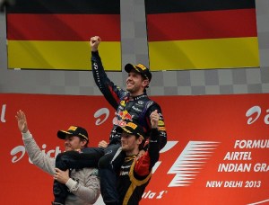 Vettel busca su 12º triunfo del año y quedarse a uno del récord de Schumacher