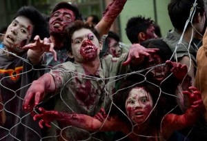 ¿El Pentágono se alista para “un apocalipsis zombi”?