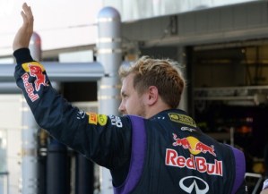 Vettel, de nuevo el más rápido en segunda sesión libre del GP de la India