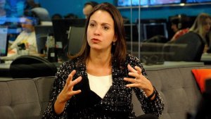 María Corina: En Venezuela se juega la democracia de América Latina