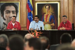 Maduro garantiza infraestructura para Juegos Panamericanos 2019