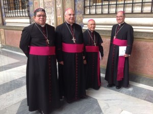 Obispos presentan fe y santidad  de José Gregorio Hernández en el Vaticano