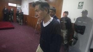 Los 12 principales argumentos del fallo que anuló el indulto a Alberto Fujimori