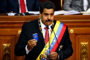 Maduro amenaza a Capriles: Él tiene su celda lista en Tocorón
