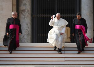 Estados Unidos espió el cónclave que eligió al Papa, según un semanario italiano