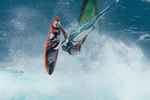 Ricardo Campello busca recuperarse en el ranking mundial de windsurf