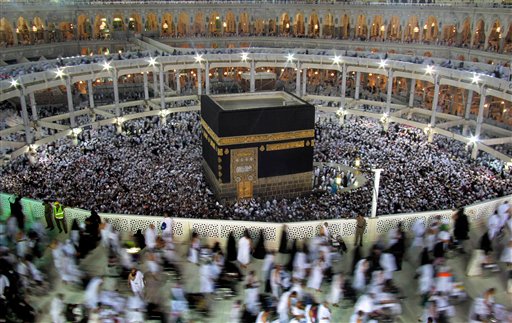 ¿Cómo será la masiva peregrinación a La Meca en plena pandemia por coronavirus?