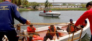 Lanzan cadáver de un pescador al Lago de Maracaibo