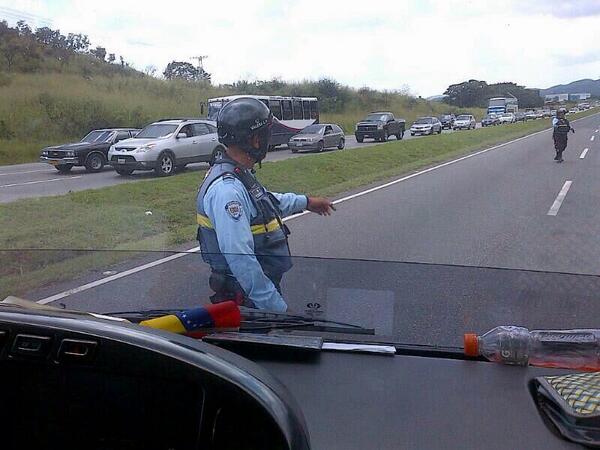 policia de Aragua