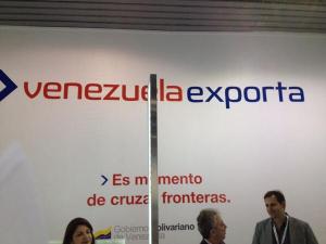 Bogotá quedó seducida con los productos que llevó Venezuela Exporta