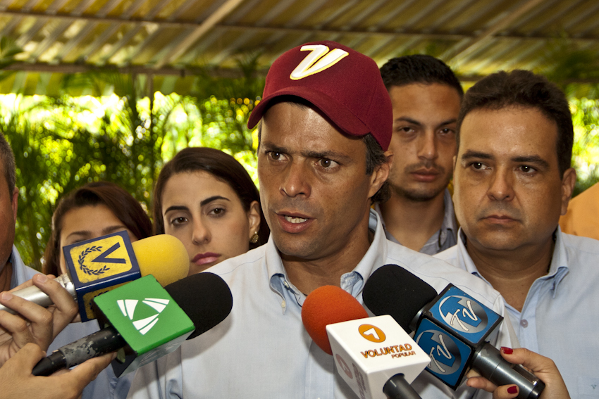 López: Nicolás Maduro encabeza un proyecto de destrucción nacional