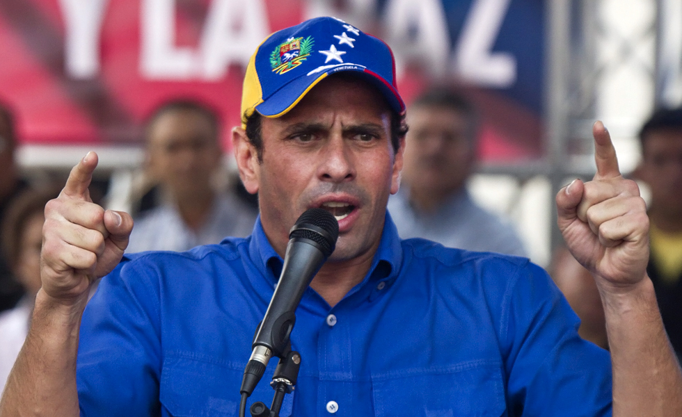 Capriles inicia “Venezuela Somos Todos” desde Zulia