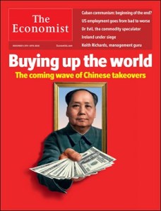 ¿Está China comprando el mundo?