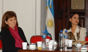 Unidad instala grupo de “Amigos de Venezuela en Argentina”