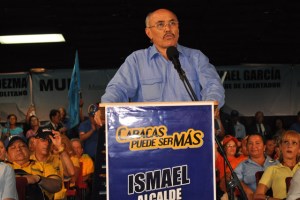Ismael García juramenta su comando de campaña junto a candidatos de la Unidad (Fotos)