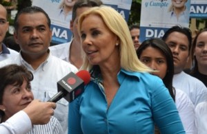 Diana D’Agostino: Ni en una guerra hay tantos caídos como en Venezuela