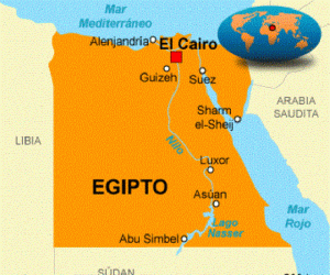 Muere un estadounidense en una comisaría egipcia