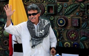 Fiscalía colombiana da cumplimiento a orden de captura internacional de Santrich