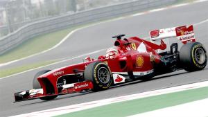 Alonso: Sólo uno puede ganar y este año el mejor ha sido Vettel