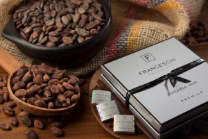 Franceschi Chocolate nuevamente reconocido en el International Chocolate Awards 2013