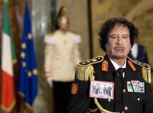Aplazado el juicio de uno de los hijos de Gadafi