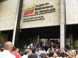 Sindicato de la Cancillería hace un llamado de atención a Jorge Arreaza (Carta pública)