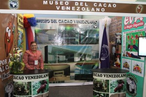 Museo del Cacao Venezolano presente en el Fitven 2013 (Fotos)