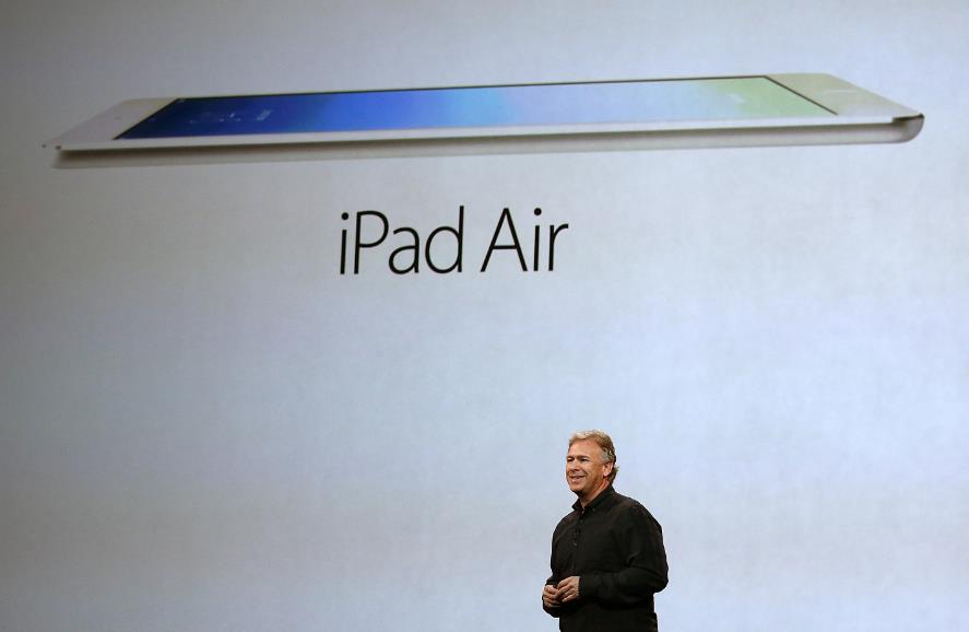 Apple revela ‘iPad Air’, más ligera y delgada. Con 128 GB y desde 499 dólares (FOTOS)