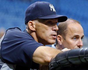 Joe Girardi se queda al mando de los Yankees cuatro años más