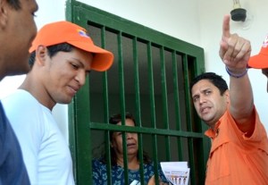 Candidatos de Voluntad Popular alertan que el #8D los venezolanos darán un voto castigo