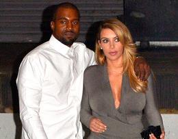 Kim Kardashian y Kanye West buscan su segundo bebé