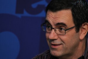 Laureano Márquez: Mi mayor miedo es que las cosas en Venezuela permanezcan igual mucho tiempo