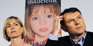 La policía británica analiza celulares en el caso de la niña Maddie