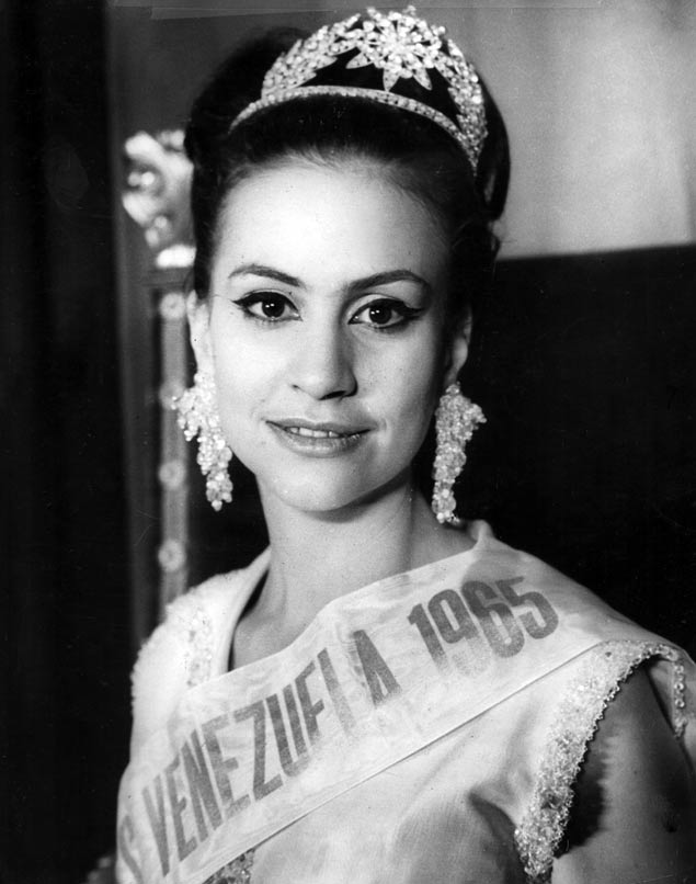 Muere María De las Casas, Miss Venezuela 1965