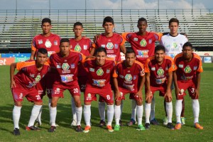 Carabobo FC “B” perdió con el Atlético Chivacoa