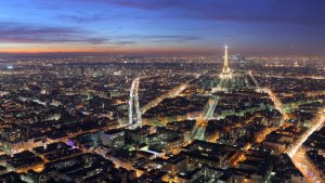 París es la mejor ciudad del mundo para estudiantes